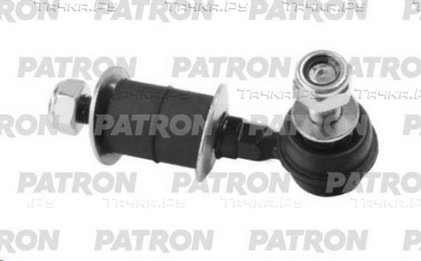 Стойка (тяга) стабилизатора Patron. Артикул PS4031