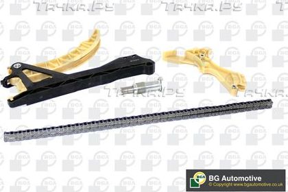 Цепь ГРМ BGA для BMW 1 I (E81/E82/E87/E88) 2004-2011. Артикул TC2020K