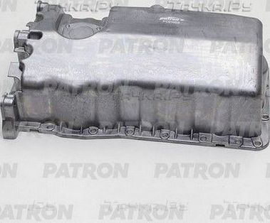 Масляный поддон картера двигателя Patron для SEAT Cordoba II 2002-2009. Артикул POC003