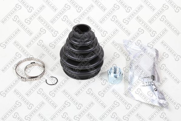 Пыльник рулевой рейки (комплект) Stellox передний правый/левый для Citroen C3 Picasso I 2009-2017. Артикул 13-00282-SX