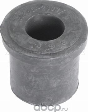 Втулка рессоры TOYOTA DYNA 200 TOYOACE G25 87 (Baikor). Артикул BKBSP0015