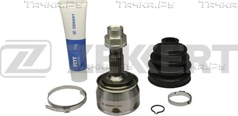 Шрус наружный (граната) Zekkert. Артикул GS-4016
