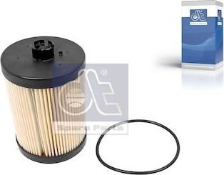 Топливный фильтр DT Spare Parts. Артикул 2.12700