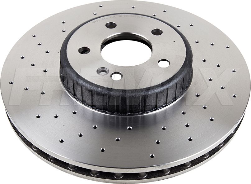 Тормозной диск Fremax. Артикул BD-0431