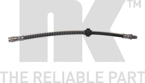 Тормозной шланг NK. Артикул 853936