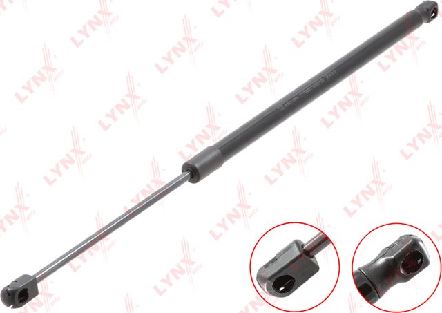 Амортизатор (упор) багажника LYNXauto. Артикул GS-1109