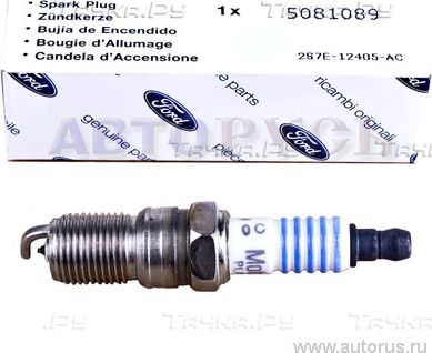 Свеча зажигания Ford для Ford GT II 2006-2006. Артикул 5081089
