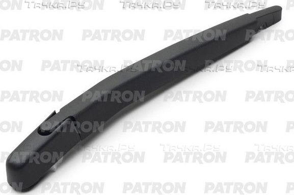 Поводок (рычаг) стеклоочистителя (дворника) Patron (PBT (полибутилентерефталат)). Артикул PWA032