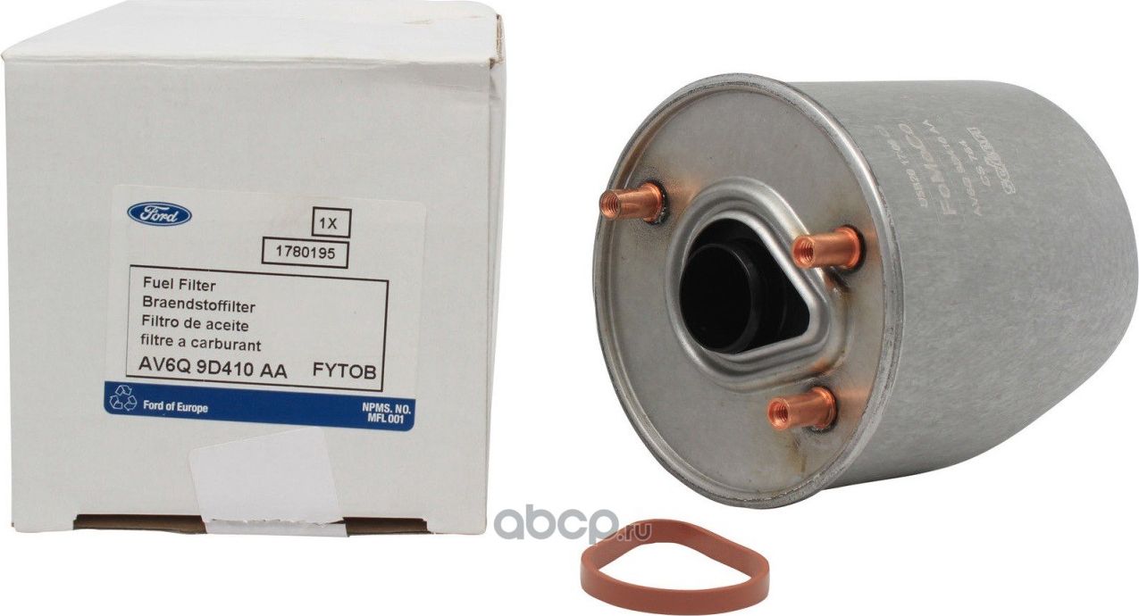 Топливный фильтр Ford. Артикул 1780195