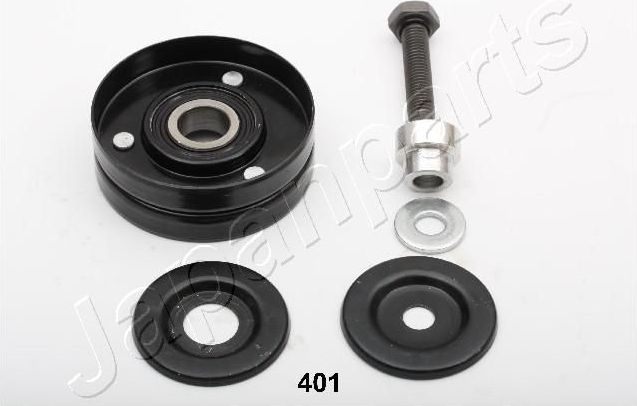 Направляющий (ведущий) ролик приводного поликлинового ремня Japanparts. Артикул RP-401