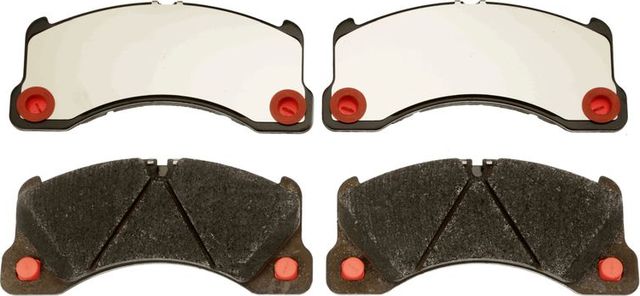 Тормозные колодки TRW COTEC. Артикул GDB1969