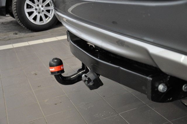 Фаркоп Oris (ранее Bosal) для Mitsubishi Pajero Sport II 2008-2016. Артикул 4166-A