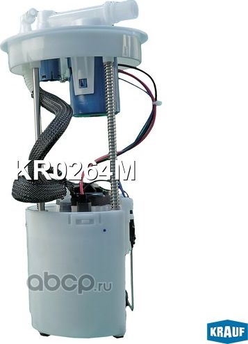 Модуль в сборе с бензонасосом Krauf. Артикул KR0264M