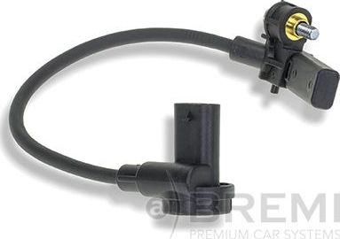 Датчик положения коленвала Bremi для BMW 2 F22 2013-2026. Артикул 60570