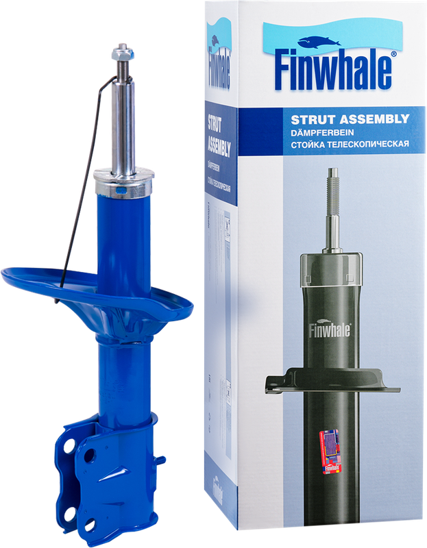 Амортизатор Finwhale передний для Chery Fora (A21) 2004-2012. Артикул 13051GU