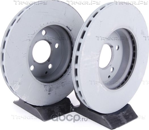 Тормозной диск Mercedes-Benz. Артикул A2114210812
