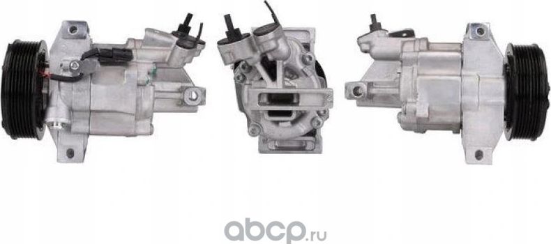 Компрессор кондиционера Renault. Артикул 926000216R