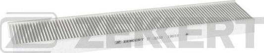 Салонный фильтр Zekkert. Артикул IF-3233