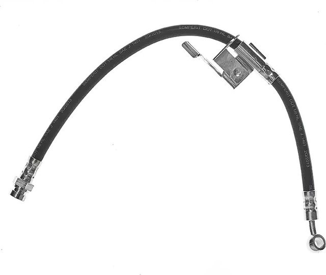 Тормозной шланг Brembo ESSENTIAL LINE. Артикул T 30 067