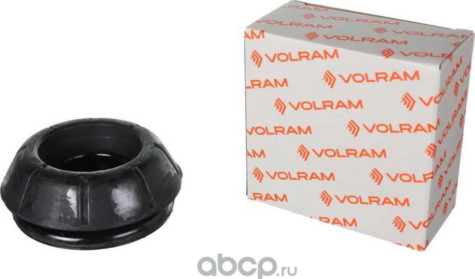 ОПОРА СТОЙКИ ПЕРЕДНЕЙ ПОДВЕСКИ CHEVROLET LACETTI 04-, передняя, лев/пр, без подш (Volram). Артикул VR14114