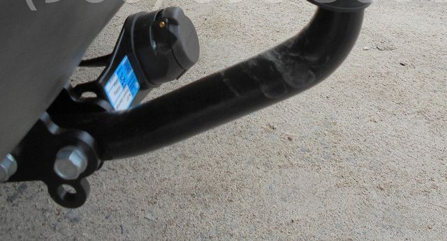 Фаркоп Baltex для Nissan Qashqai I 2007-2013. Артикул N07