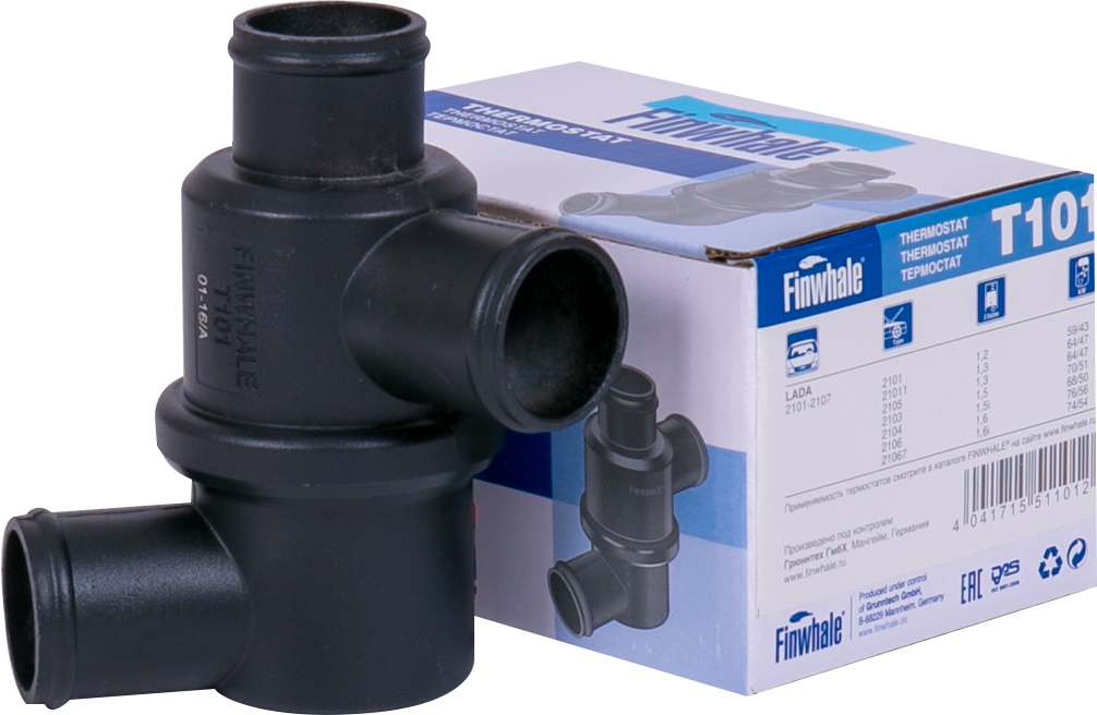Термостат Finwhale. Артикул T101