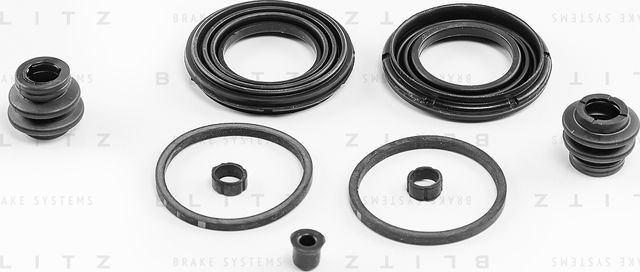 Ремкомплект тормозного суппорта (Blitz). Артикул BR0520