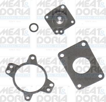 Распылитель форсунки Meat & Doria для Ford Escort V 1990-1999. Артикул 750-10008