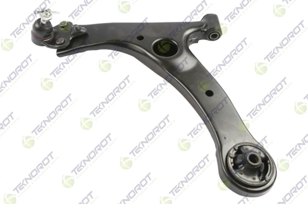Поперечный рычаг передней подвески (в сборе) Teknorot (Листовая сталь). Артикул T-1049