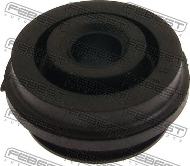 Крепление (кронштейн) радиатора Febest для Mitsubishi Grandis 2004-2011. Артикул MSB-061