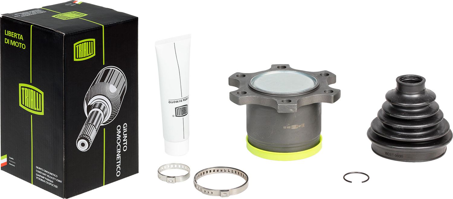 Шрус внутренний Trialli. Артикул GO 1432