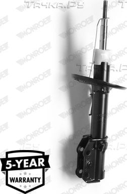 Амортизатор Monroe Original (Gas) передний левый для Honda City IV 2005-2008. Артикул G7276