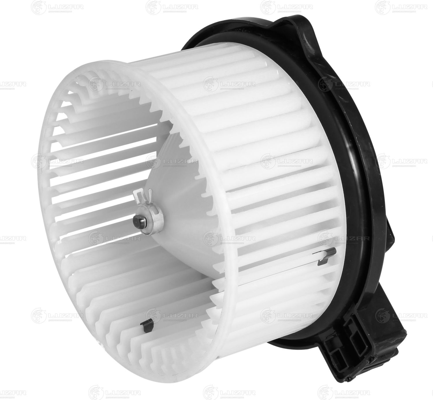 Вентилятор, мотор печки (отопителя) салона Luzar. Артикул LFh 25EP