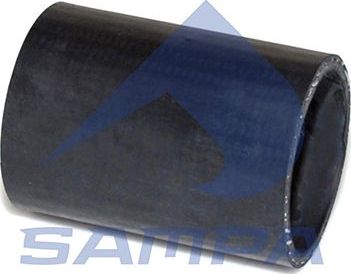 Патрубок радиатора (системы охлаждения) Sampa для Renault Premium I 1996-2006. Артикул 079.128