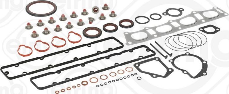 Прокладки двигателя (комплект) Elring для Citroen XM II 1998-2000. Артикул 872.250