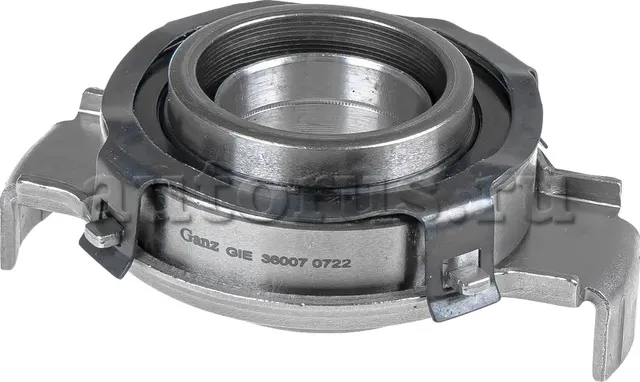 GIE36007_Сцепление в сборе ВАЗ 2110 16кл, 2170,1118 GANZ GIE36007 Ganz. Артикул GIE36007