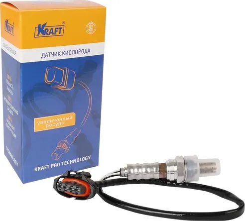 Датчик кислорода (после катализатора) (Kraft). Артикул KT886504