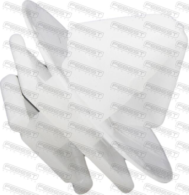 Клипса Febest. Артикул 88570-045