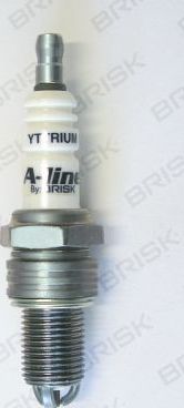 Свеча зажигания Brisk A-line 37 для Audi 80 V (B4) 1991-1996. Артикул 1451
