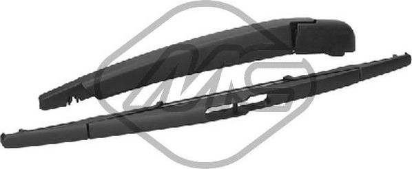 Щетка стеклоочистителя (дворник) Metalcaucho. Артикул 68401