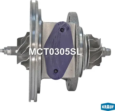 Картридж турбокомпрессора Krauf. Артикул MCT0305SL