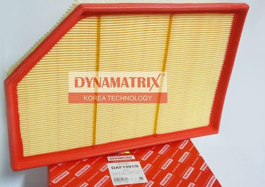 Воздушный фильтр Dynamatrix. Артикул DAF1591/9