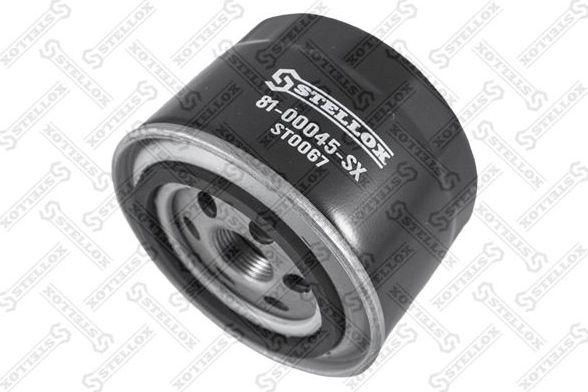 Масляный фильтр Stellox (бумага) для IVECO Daily IV 2006-2011. Артикул 81-00045-SX