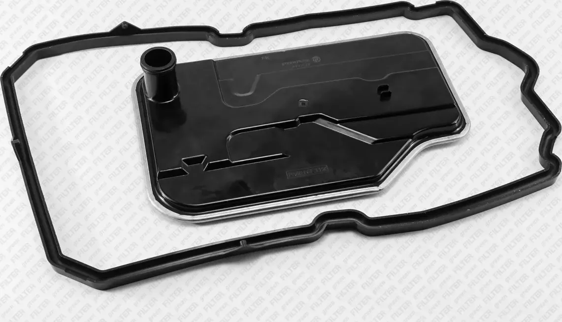 Фильтр АКПП (Green Filter). Артикул AF0127