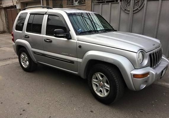 Дефлекторы Cobra Tuning для окон Jeep Liberty II 2007-2026. Артикул J10607