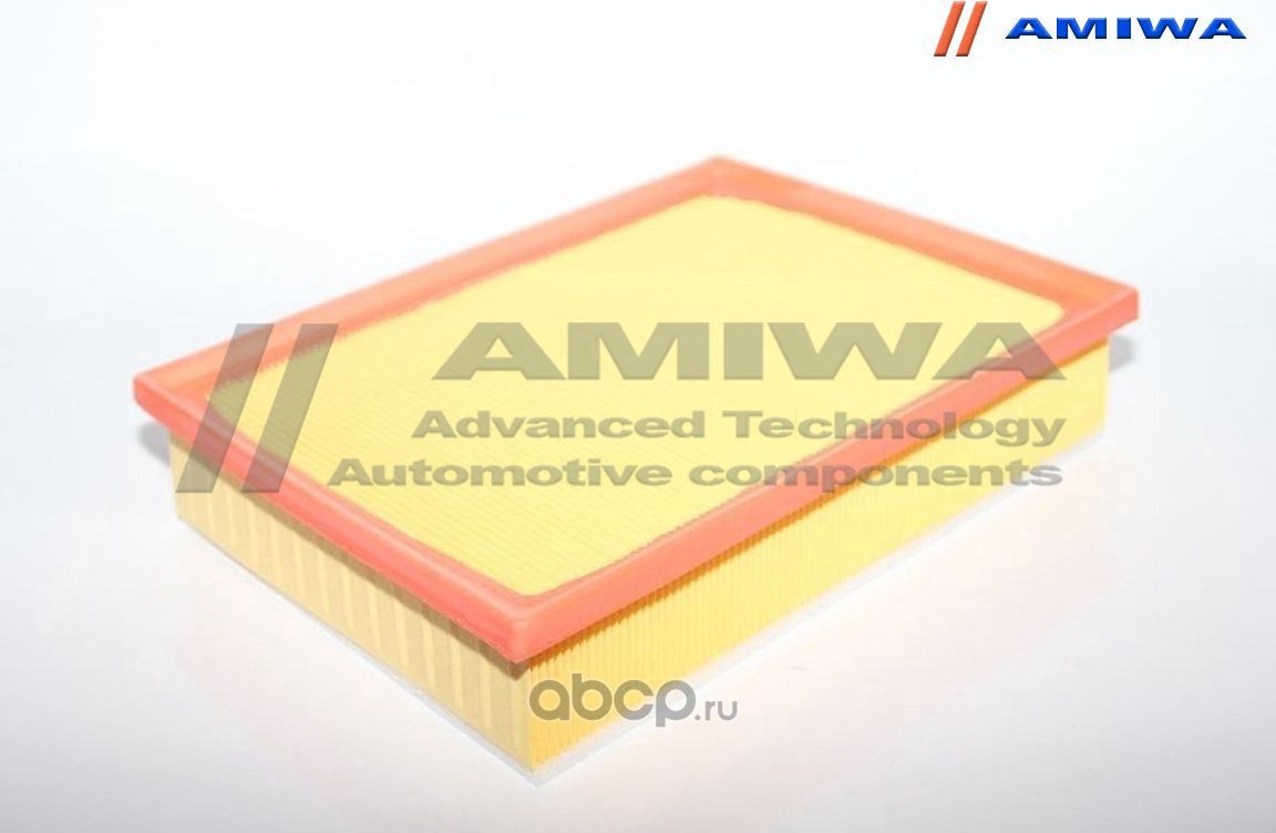 ФИЛЬТР ВОЗДУШНЫЙ MICROFIX (Amiwa). Артикул 2001179