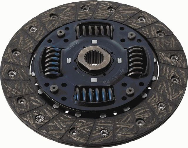 Диск сцепления SACHS. Артикул 1878 600 966