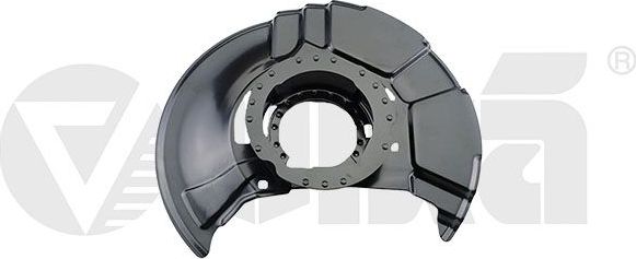 Кожух (щиток) тормозного диска Vika передний правый для BMW Z3 I 1995-2003. Артикул 61111301