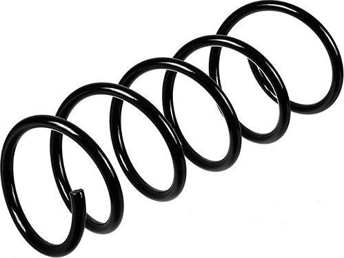 Пружина подвески Stellox передняя для Dacia Duster I 2013-2018. Артикул 10-22498-SX