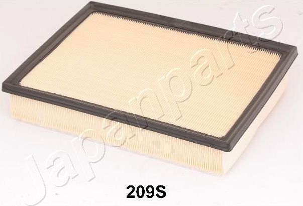 Воздушный фильтр Japanparts для Toyota Land Cruiser Prado 150 2009-2026. Артикул FA-209S
